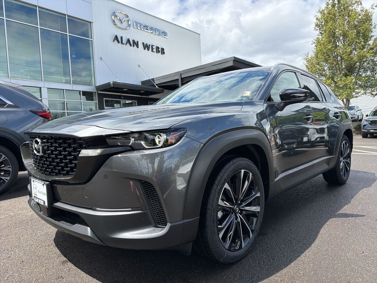 2026 MAZDA CX-50