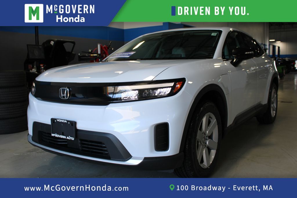 2026 HONDA Prologue