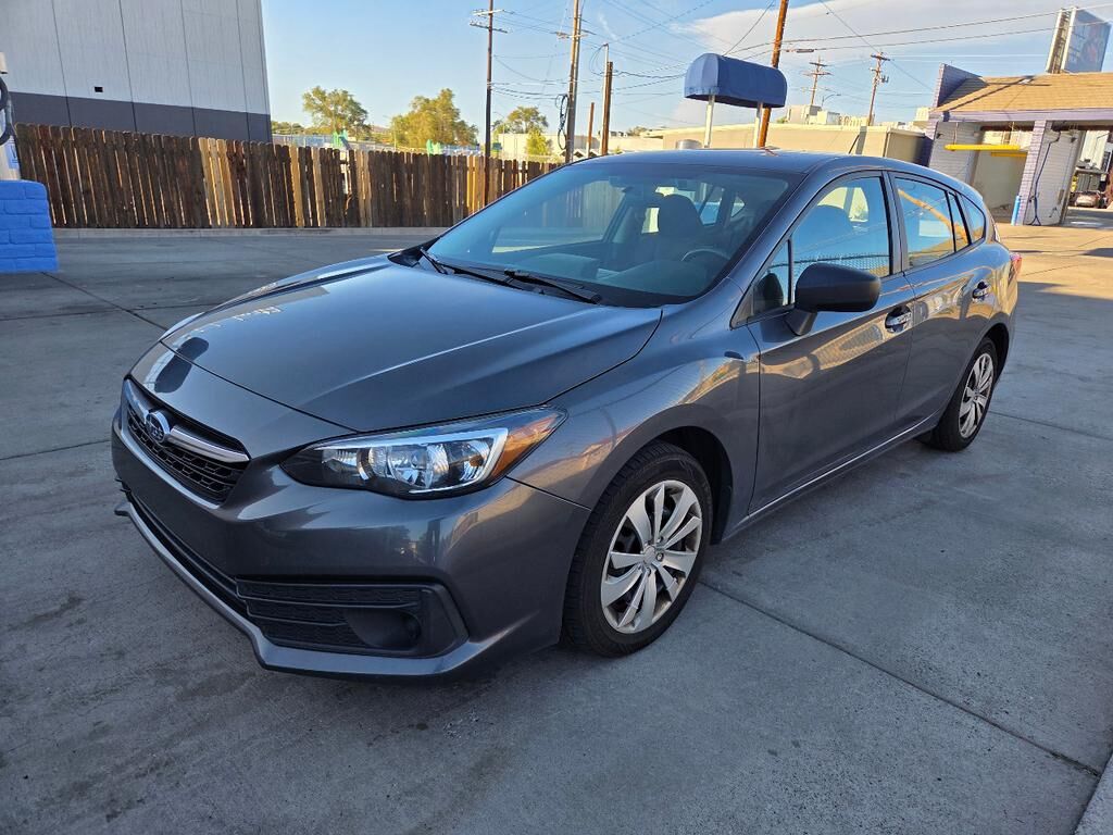 2022 SUBARU Impreza