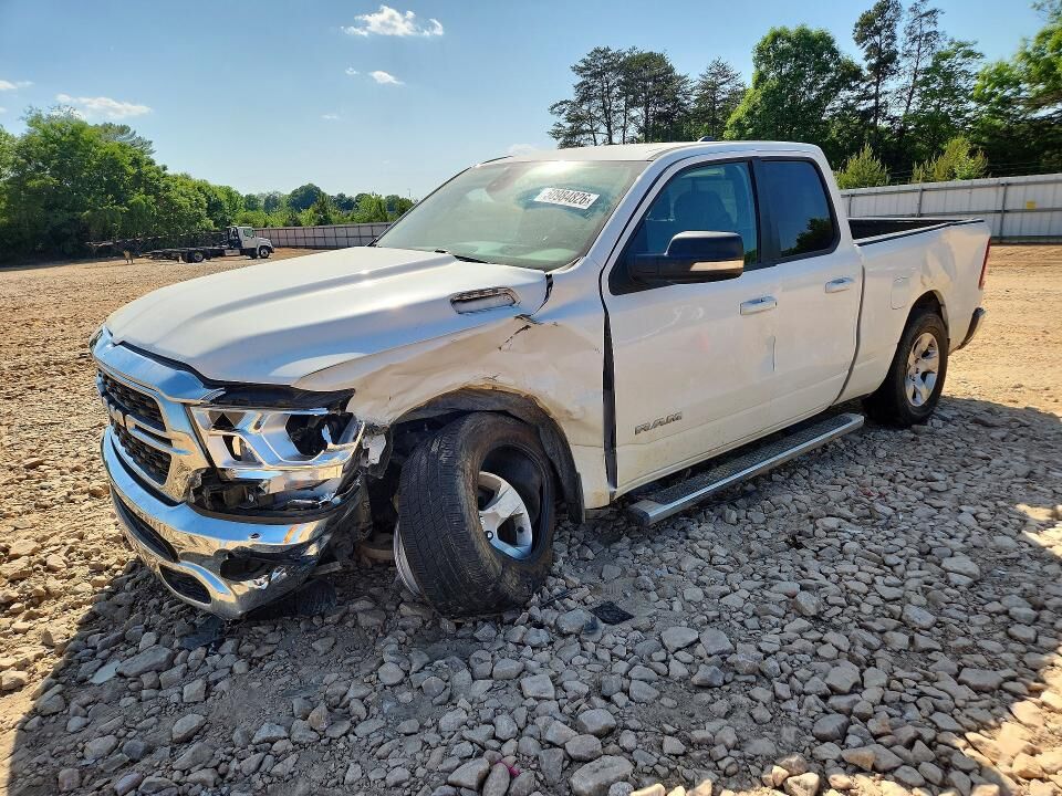 2022 RAM 1500