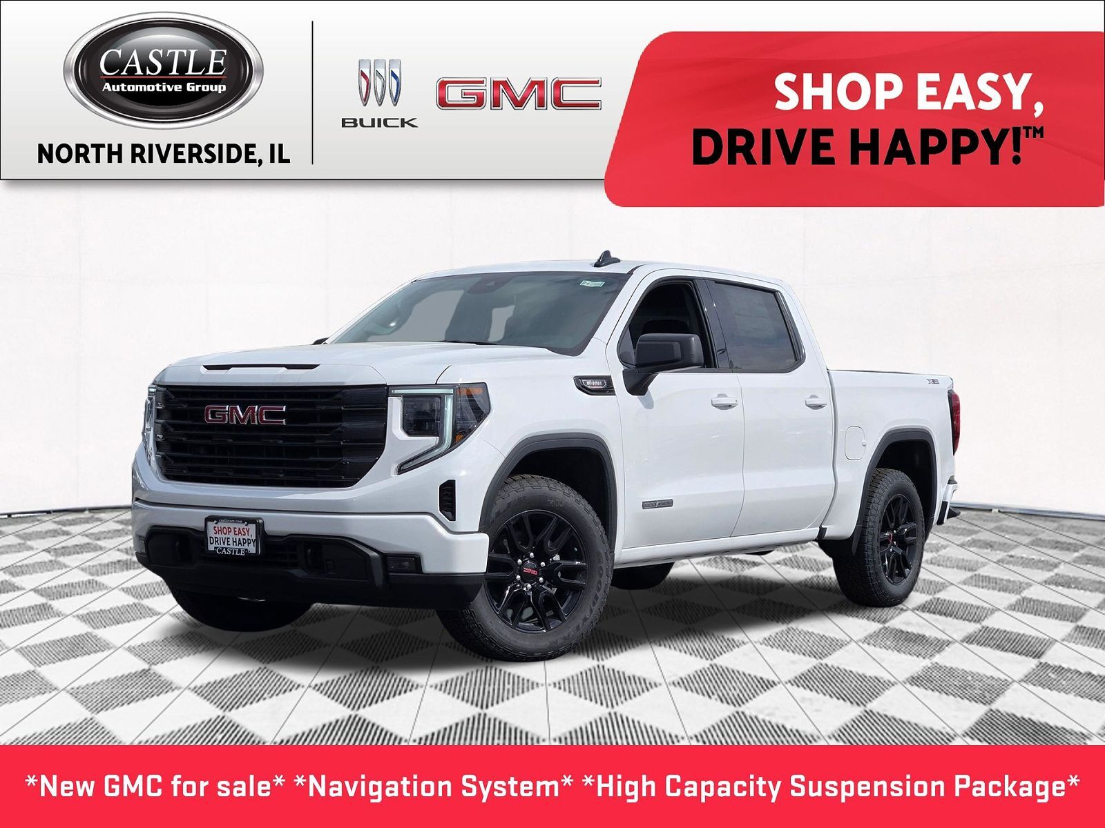 2026 GMC Sierra