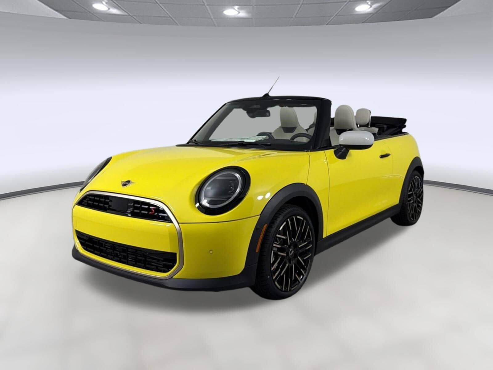 2026 MINI Cooper Convertible