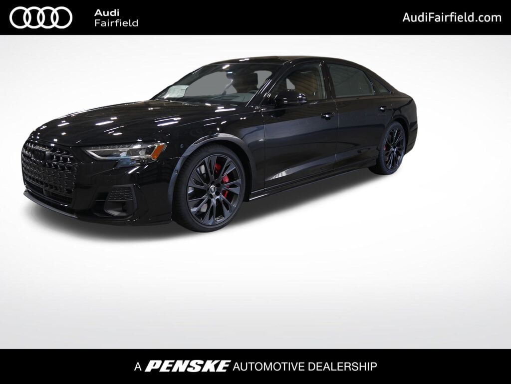 2026 AUDI S8