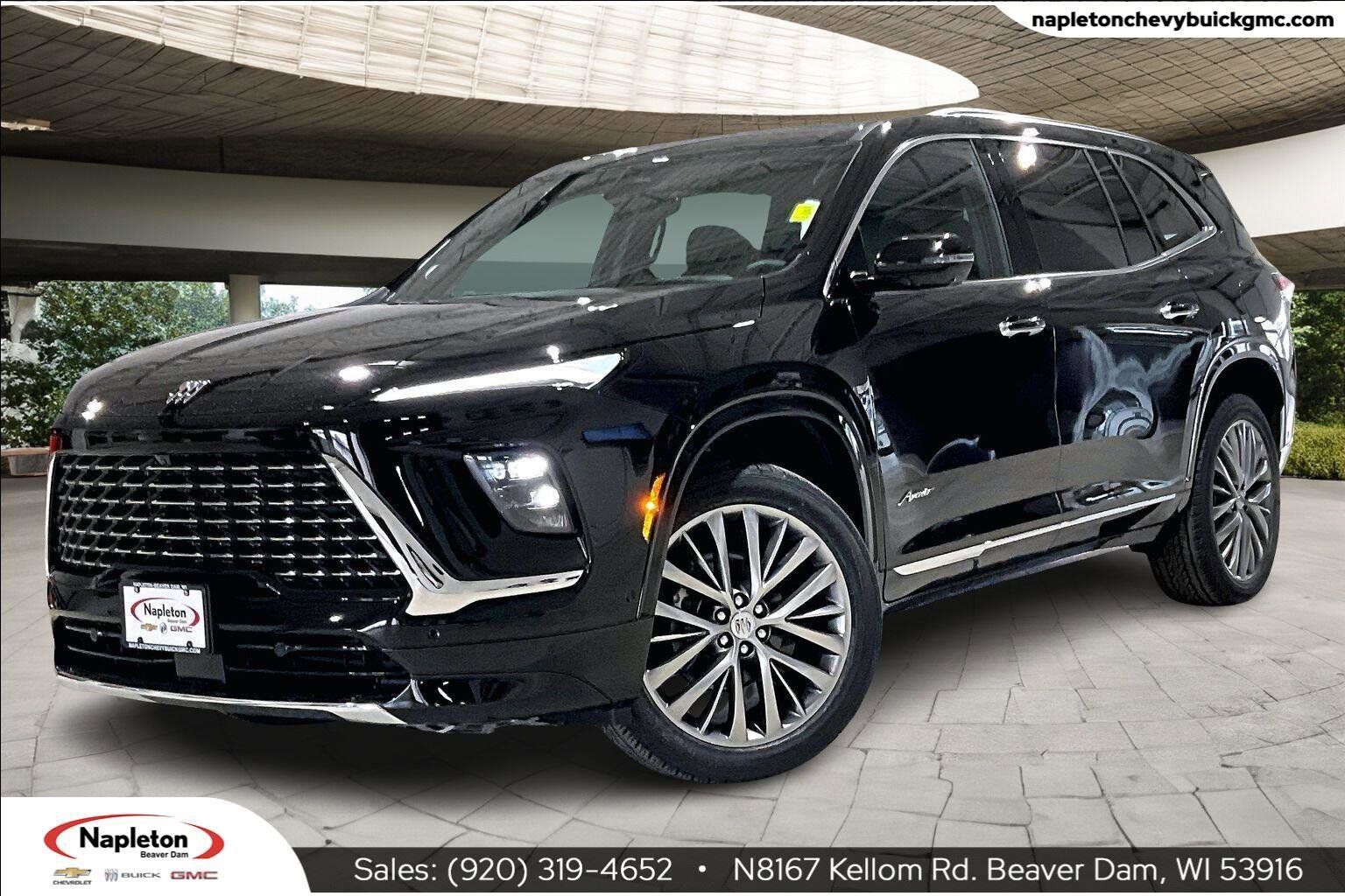 2026 BUICK Enclave