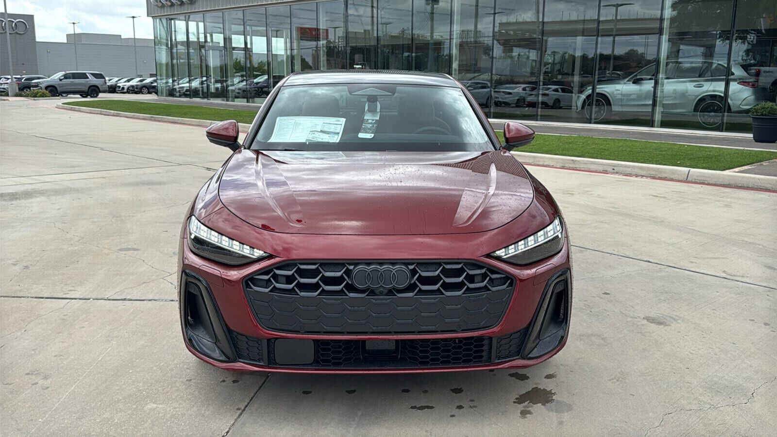 2026 Audi A5