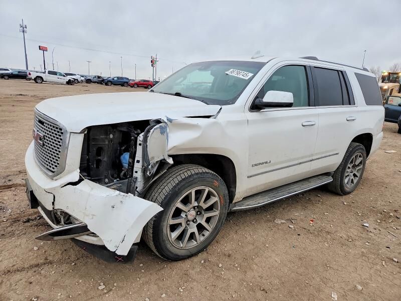 2016 GMC Yukon