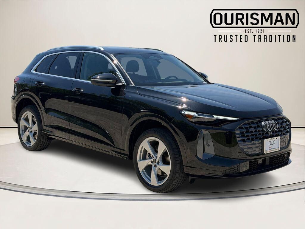 2026 AUDI Q5