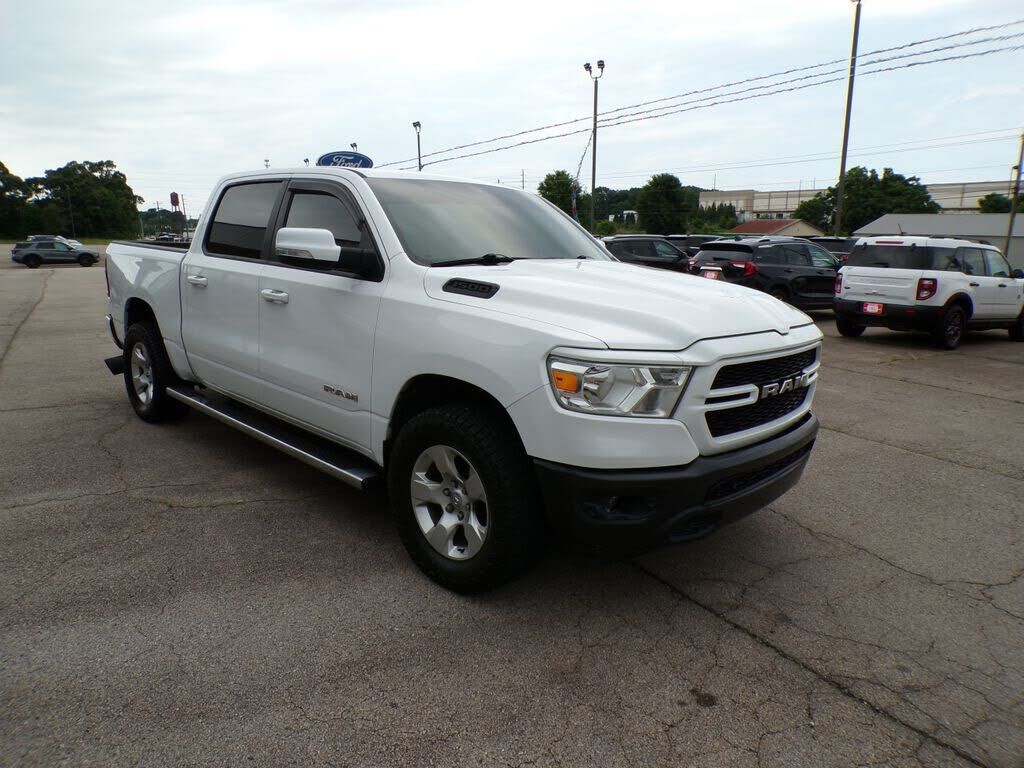 2022 RAM 1500