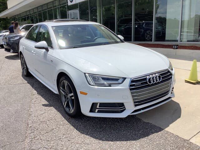 2018 Audi A4