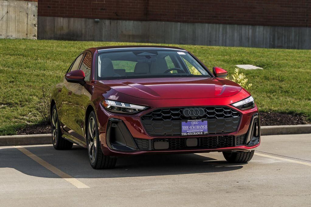 2026 Audi A5