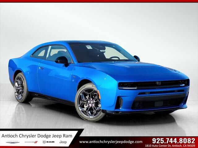 2026 DODGE Charger