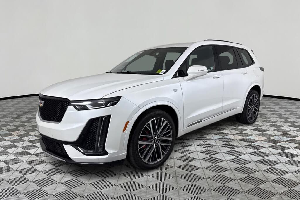 2023 CADILLAC XT6