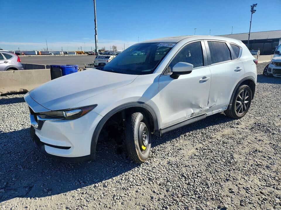 2018 MAZDA CX-5