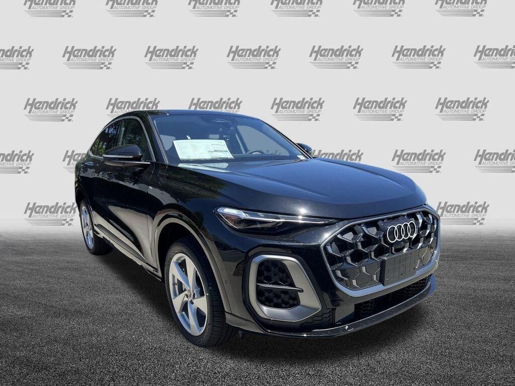 2026 Audi SQ5