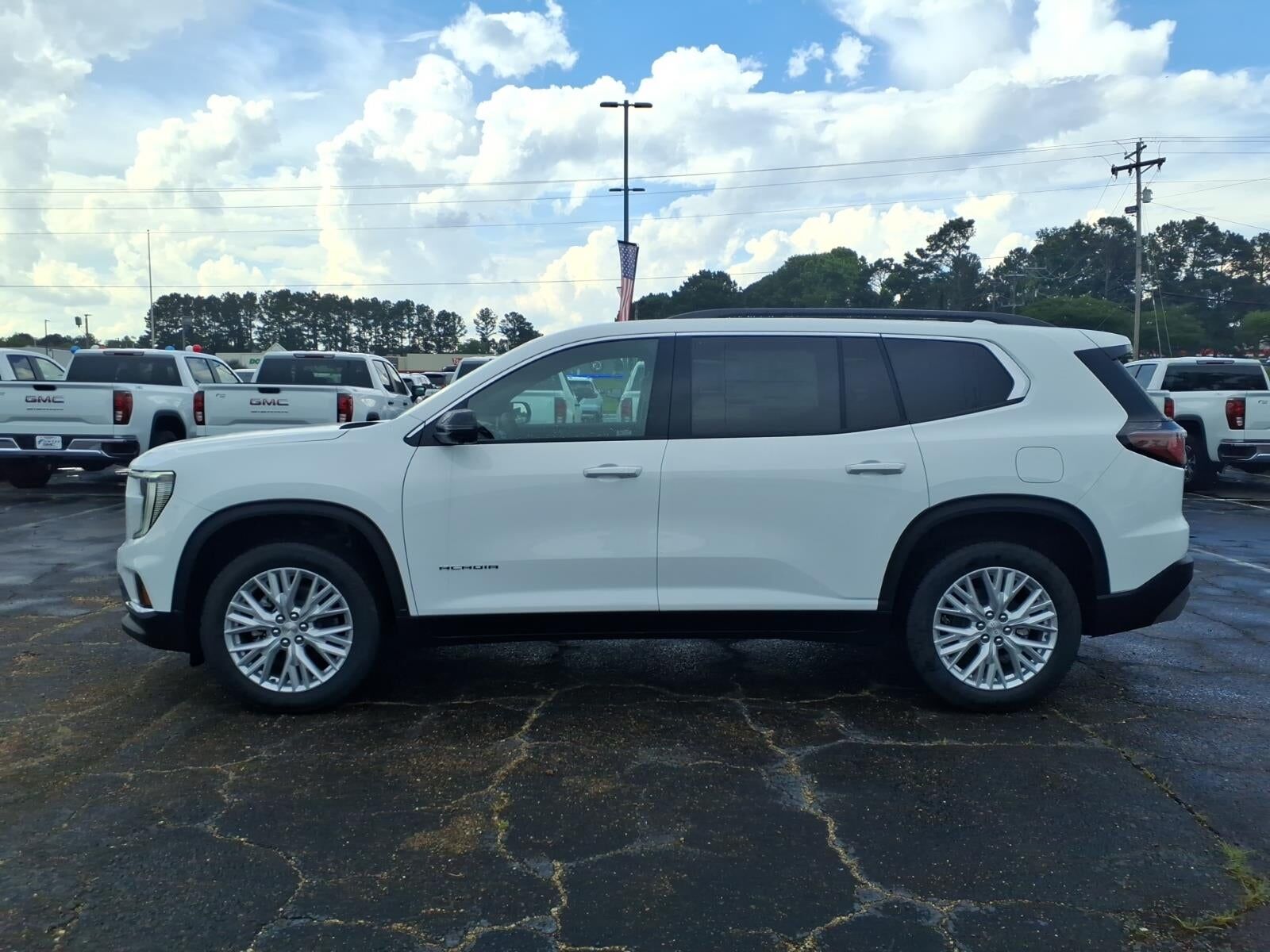 2026 GMC Acadia