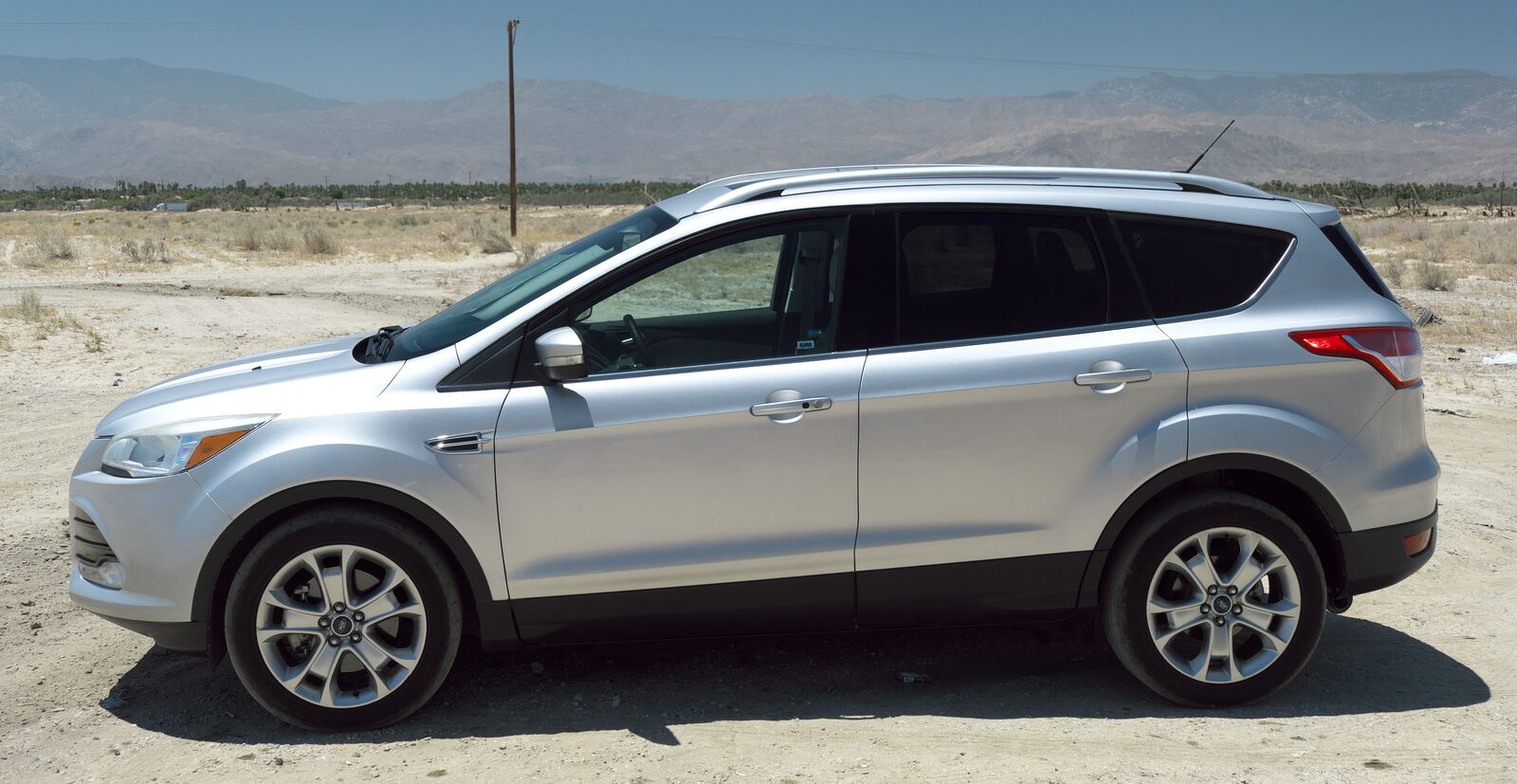 2015 FORD Escape