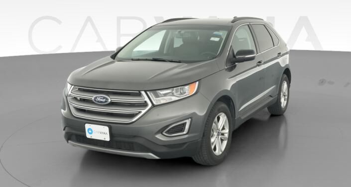 2017 FORD Edge
