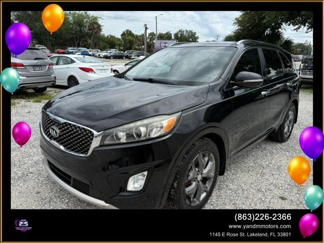 2017 KIA Sorento