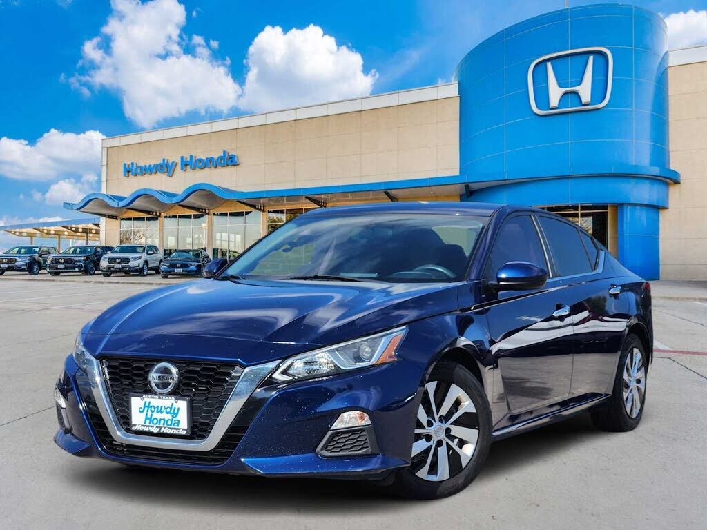 2019 NISSAN Altima