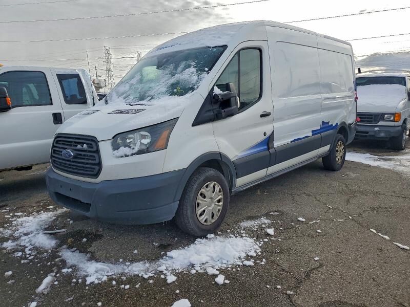 2015 FORD Transit