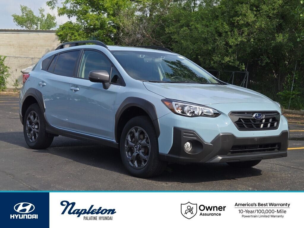 2023 SUBARU Crosstrek