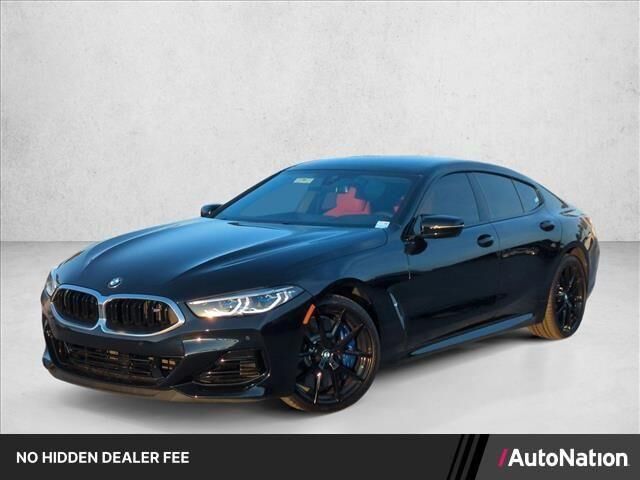 2026 BMW M8