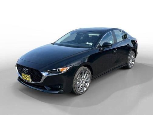 2026 MAZDA Mazda3
