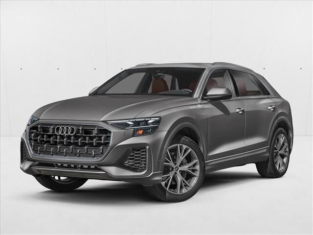 2026 AUDI Q8