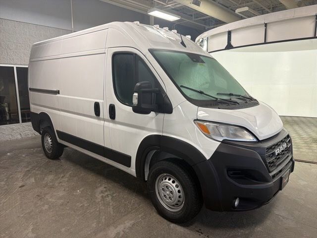 2026 RAM Promaster 1500