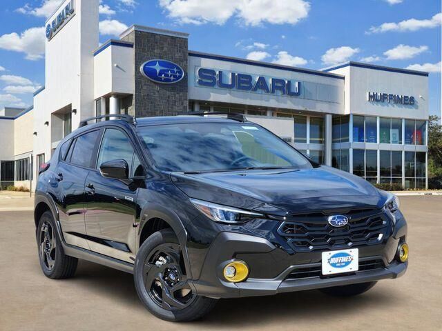 2026 SUBARU Crosstrek