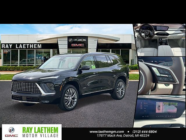 2026 BUICK Enclave