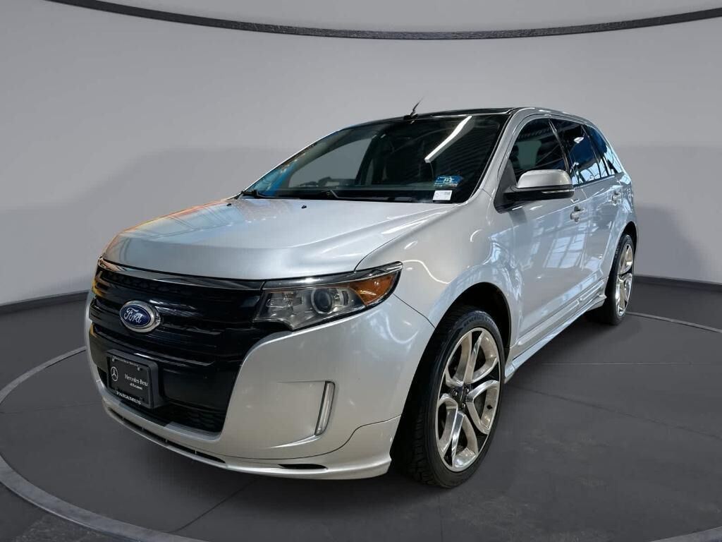 2014 FORD Edge