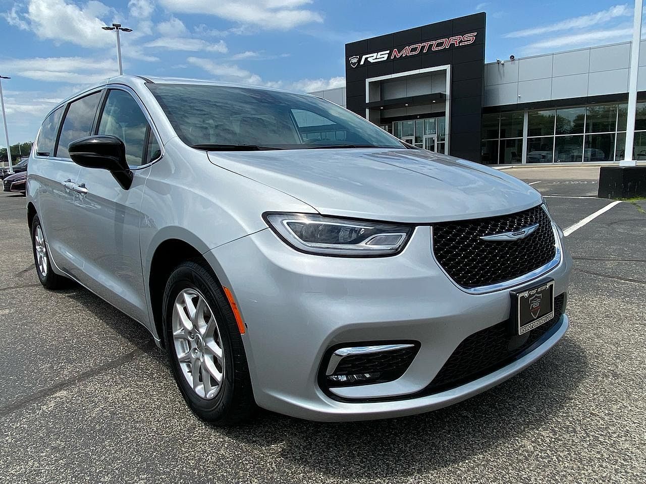 2024 CHRYSLER Pacifica