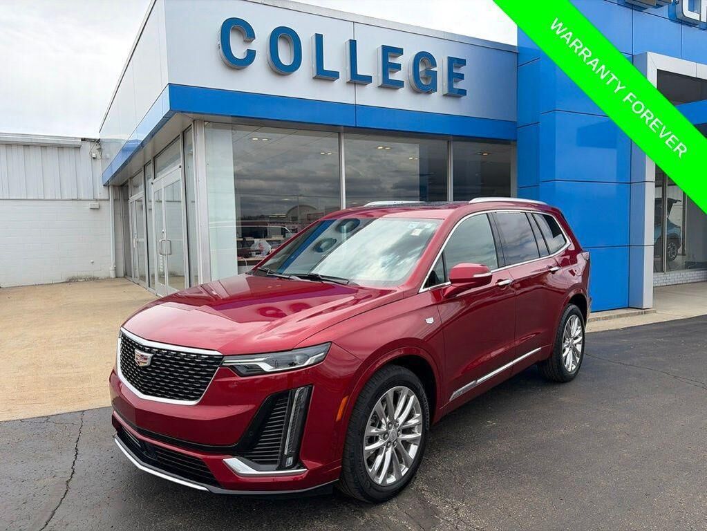 2023 CADILLAC XT6