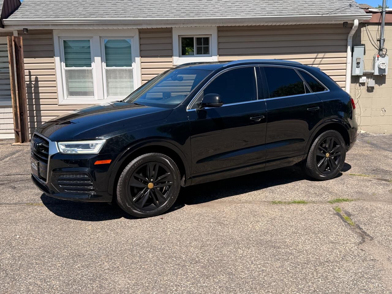 2018 Audi Q3
