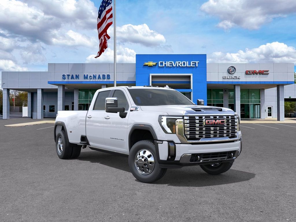2026 GMC Sierra HD