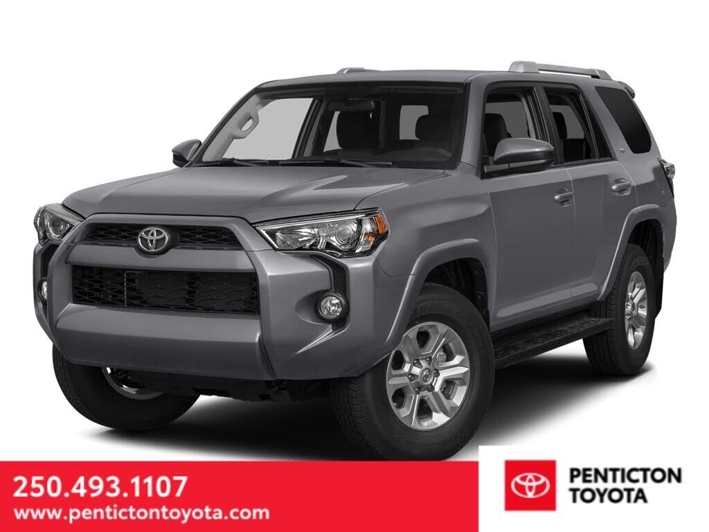 Toyota 4-Runner