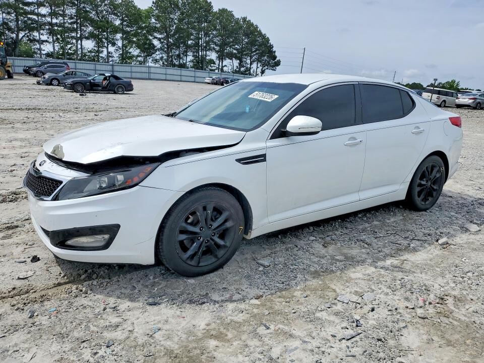 2012 KIA Optima
