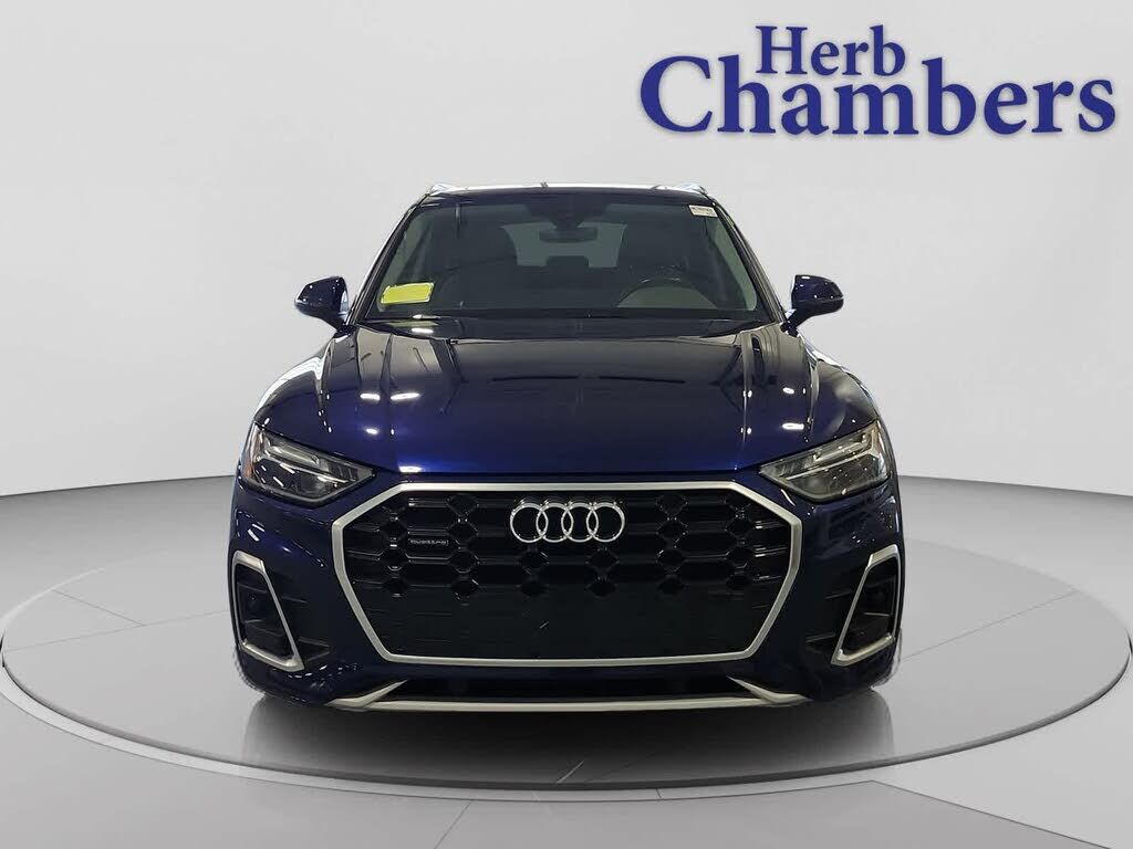 2022 Audi Q5