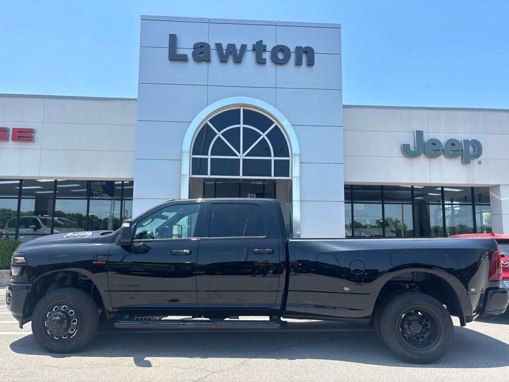 2026 RAM 3500