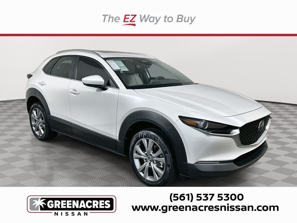 2024 MAZDA CX-30