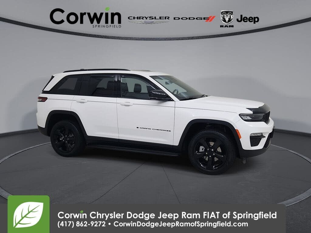 2025 JEEP Grand Cherokee