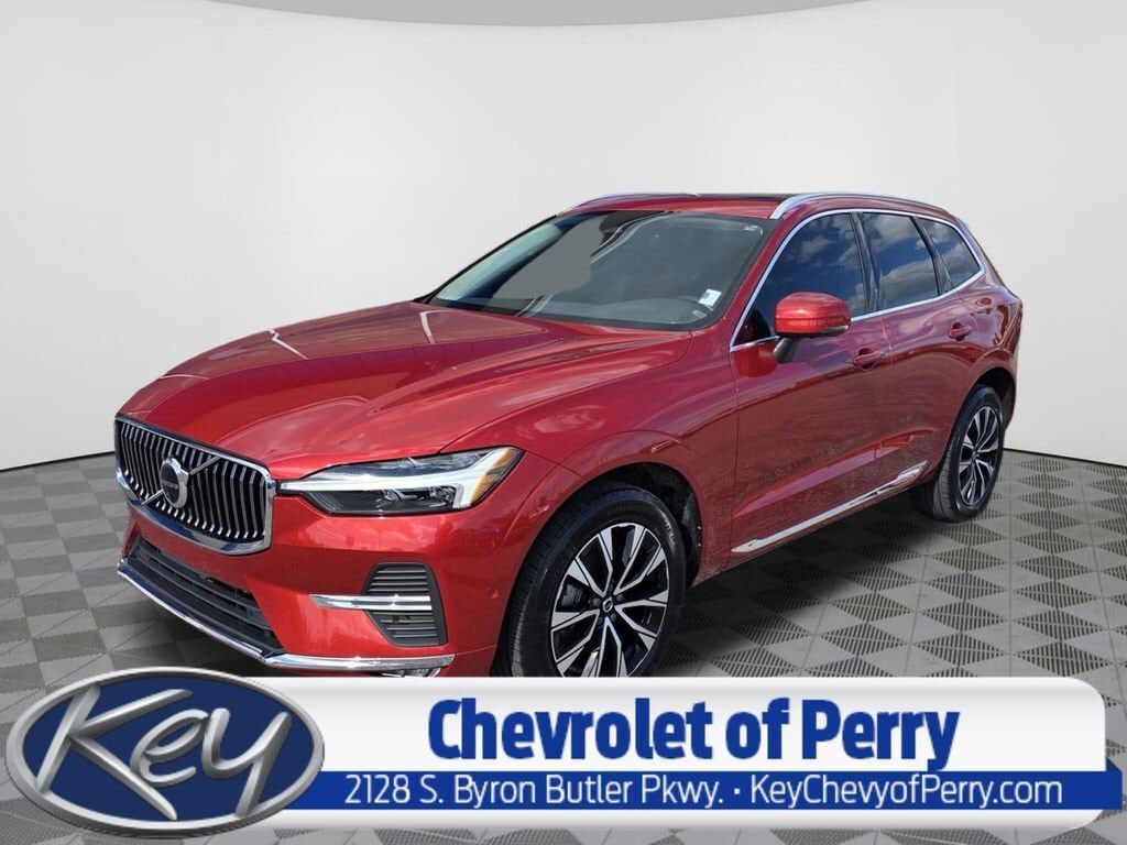 2023 VOLVO XC60
