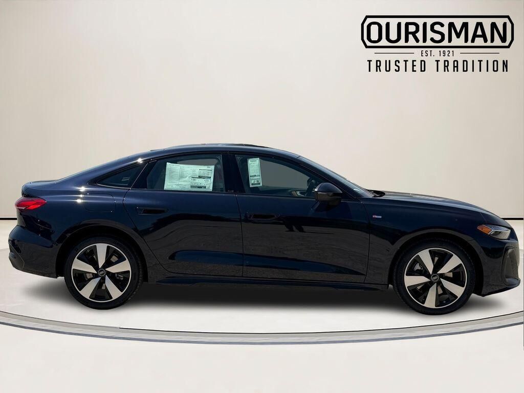 2026 Audi A5