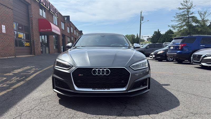 2018 Audi S5
