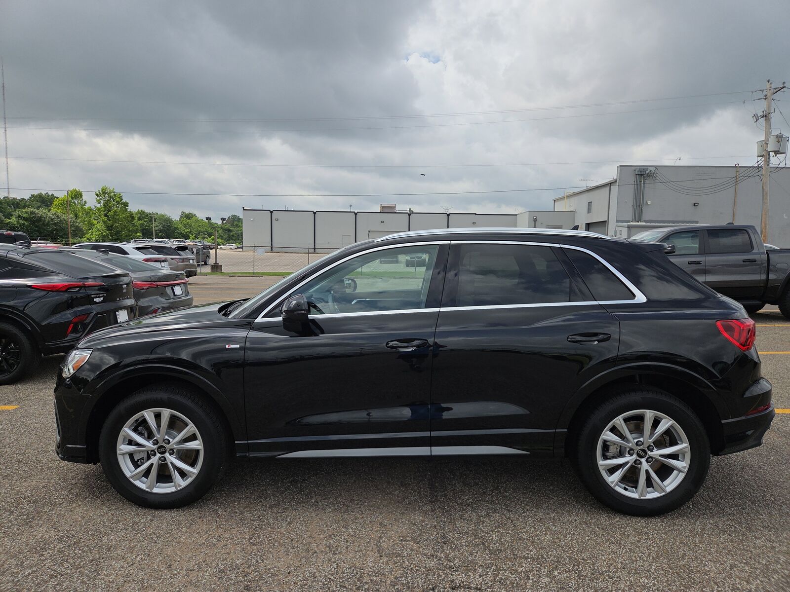 2025 Audi Q3