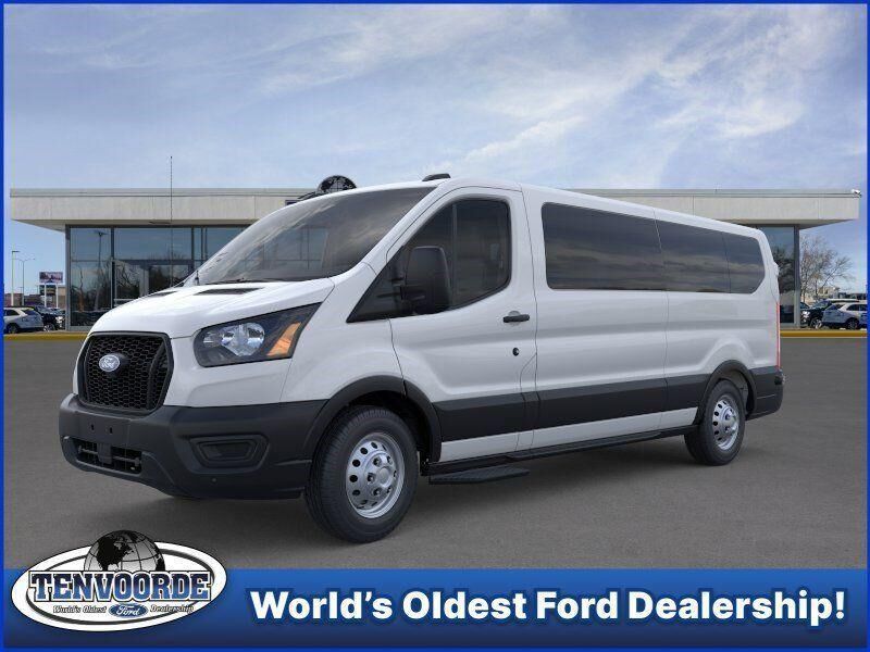 2026 FORD Transit