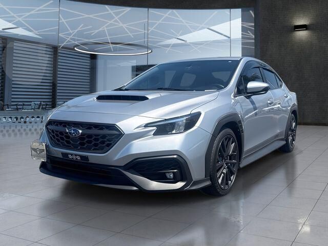 2022 SUBARU WRX