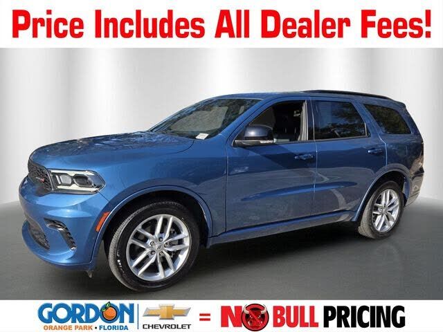 2025 DODGE Durango