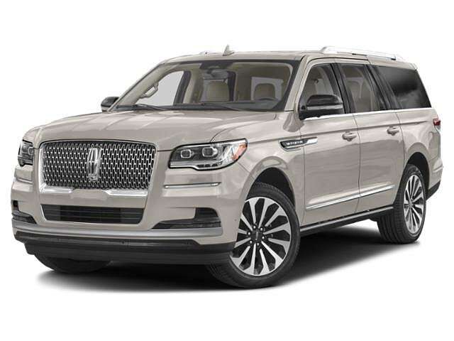 2023 LINCOLN Navigator L